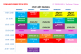 HORARIO NUEVO